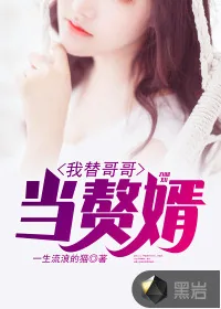 《我替哥哥当赘婿》小说封面