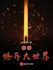 《我在怪异大世界》小说封面