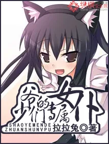 《少爷们的专属女仆》小说封面