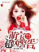 《婚途有喜：萌宝超凶警告》小说封面