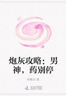 《炮灰攻略：男神，药别停》小说封面