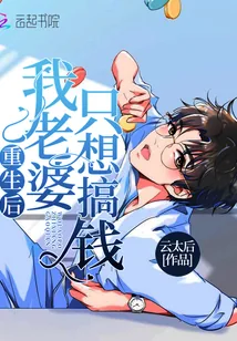 《重生后我老婆只想搞钱》小说封面