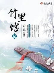 《竹里馆记》小说封面
