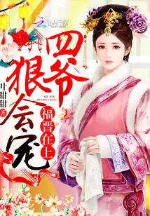 《福晋在上：四爷，狠会宠！》小说封面