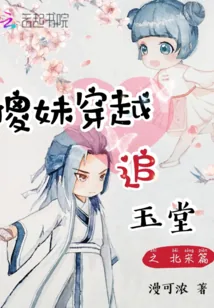 《傻妹穿越追玉堂之北宋篇》小说封面