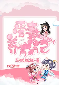 《小狐狸的爱妻养成记》小说封面