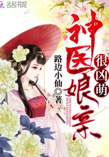 《神医娘亲很凶萌》小说封面