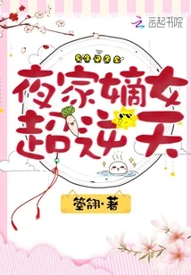 《夜家嫡女超逆天》小说封面