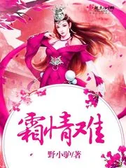 《霜情难》小说封面