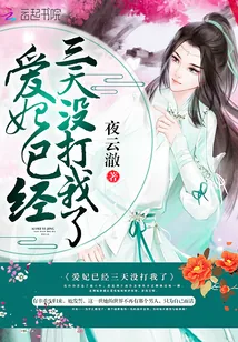 《爱妃已经三天没打我了》小说封面
