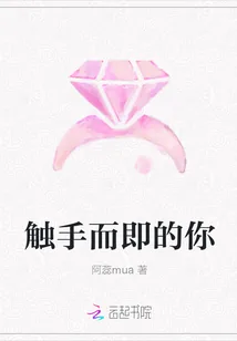 《触手而即的你》小说封面