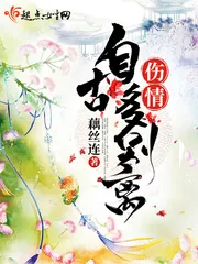 《伤情自古多别离》小说封面
