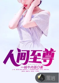《人间至尊》小说封面