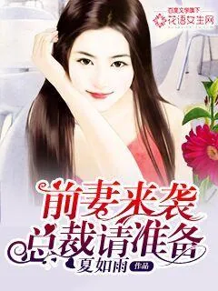 《前妻来袭,总裁请准备》小说封面