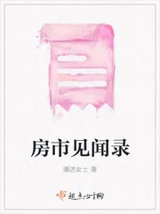 《房市见闻录》小说封面