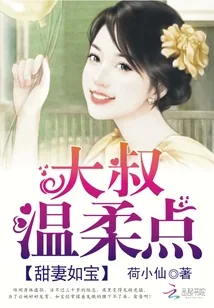 《甜妻如宝：大叔，温柔点》小说封面