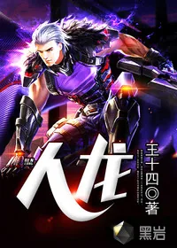 《龙魂》小说封面