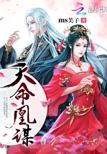 《天命凰谋》小说封面
