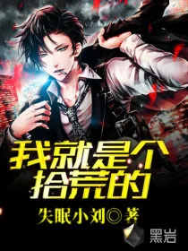 《我就是个拾荒的》小说封面
